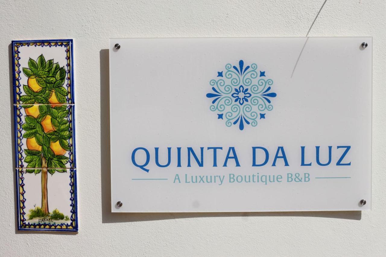 Quinta Da Luz - A Luxury Boutique B&B Silves Exterior photo